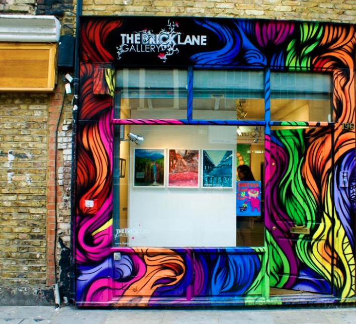 BRICK LANE GALLERY