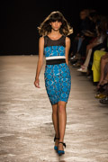 Angelo Marani - Spring Summer 2014 - Milan Fashion Week