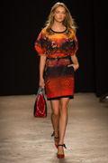 Angelo Marani - Spring Summer 2014 - Milan Fashion Week