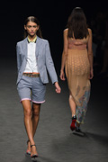 Massimo Rebecchi - Spring Summer 2014 - Milan Fashion Week