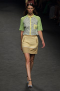 Massimo Rebecchi - Spring Summer 2014 - Milan Fashion Week