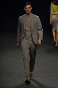 Massimo Rebecchi - Spring Summer 2014 - Milan Fashion Week