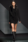 Krizia - Fall Winter 2015 - Milan Fashion Week