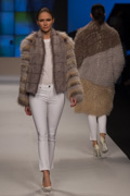 Mifur - Fall Winter 2015 - Milan Fashion Week