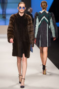 Mifur - Fall Winter 2015 - Milan Fashion Week