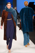 Mifur - Fall Winter 2015 - Milan Fashion Week