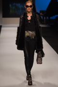 Mifur - Fall Winter 2015 - Milan Fashion Week