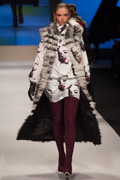 Mifur - Fall Winter 2015 - Milan Fashion Week