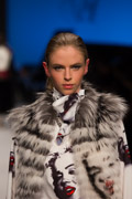 Mifur - Fall Winter 2015 - Milan Fashion Week