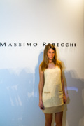 Massimo Rebecchi - Fall Winter 2015 - Milan Fashion Week