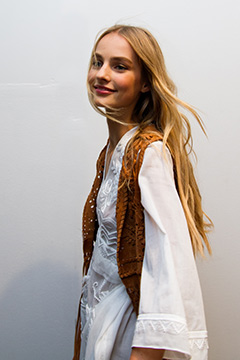 Alberta Ferretti - Spring/Summer 2015 - Milan Fashion Week