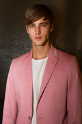 Massimo Rebecchi - Spring Summer 2015 - Milan Fashion Week