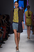 Massimo Rebecchi - Spring Summer 2015 - Milan Fashion Week