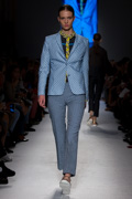 Massimo Rebecchi - Spring Summer 2015 - Milan Fashion Week