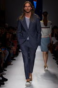 Massimo Rebecchi - Spring Summer 2015 - Milan Fashion Week