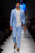 Massimo Rebecchi - Spring Summer 2015 - Milan Fashion Week