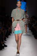 Massimo Rebecchi - Spring Summer 2015 - Milan Fashion Week