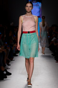 Massimo Rebecchi - Spring Summer 2015 - Milan Fashion Week